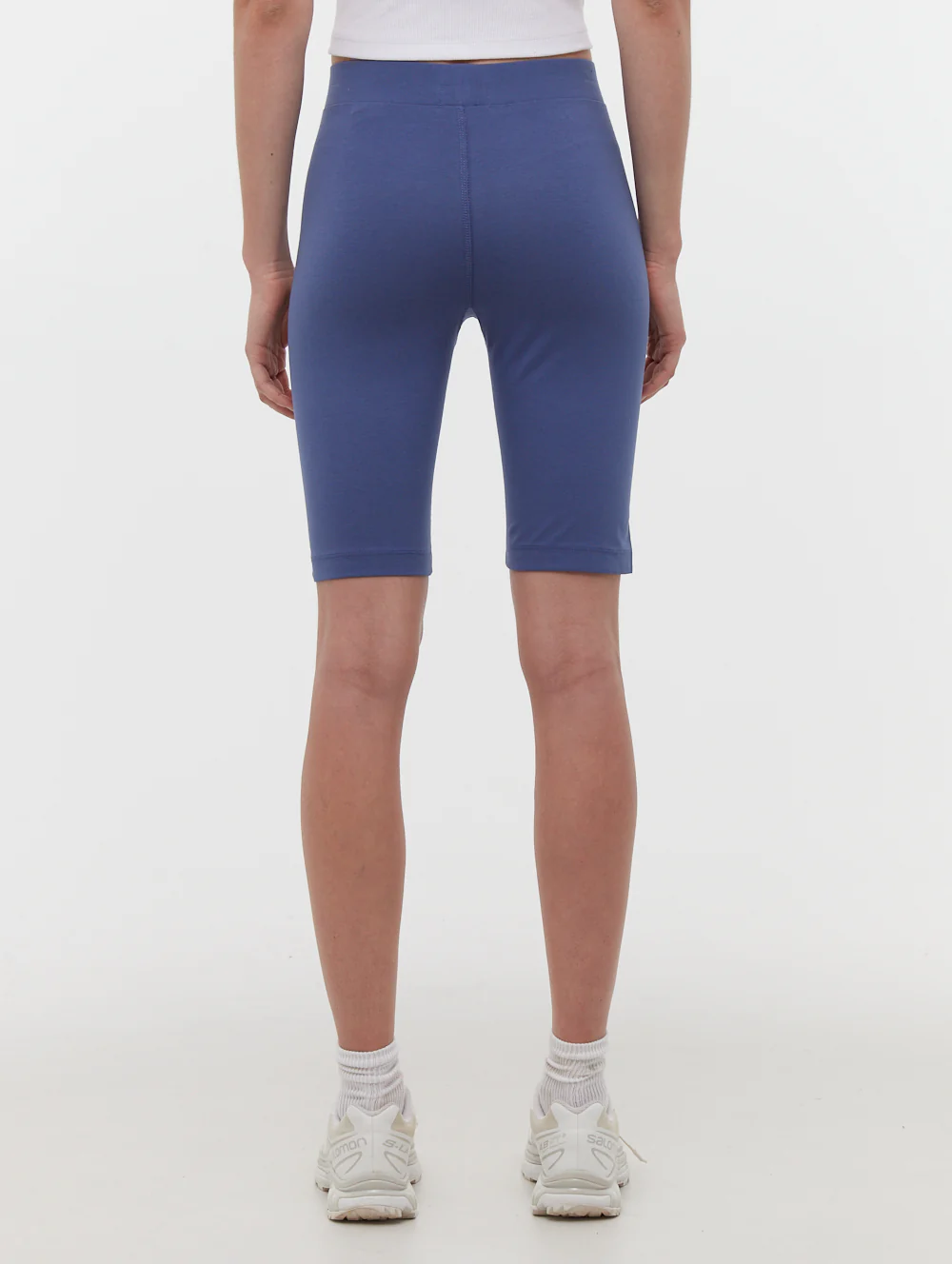 Addy Cycle Shorts - Blue - Image 5