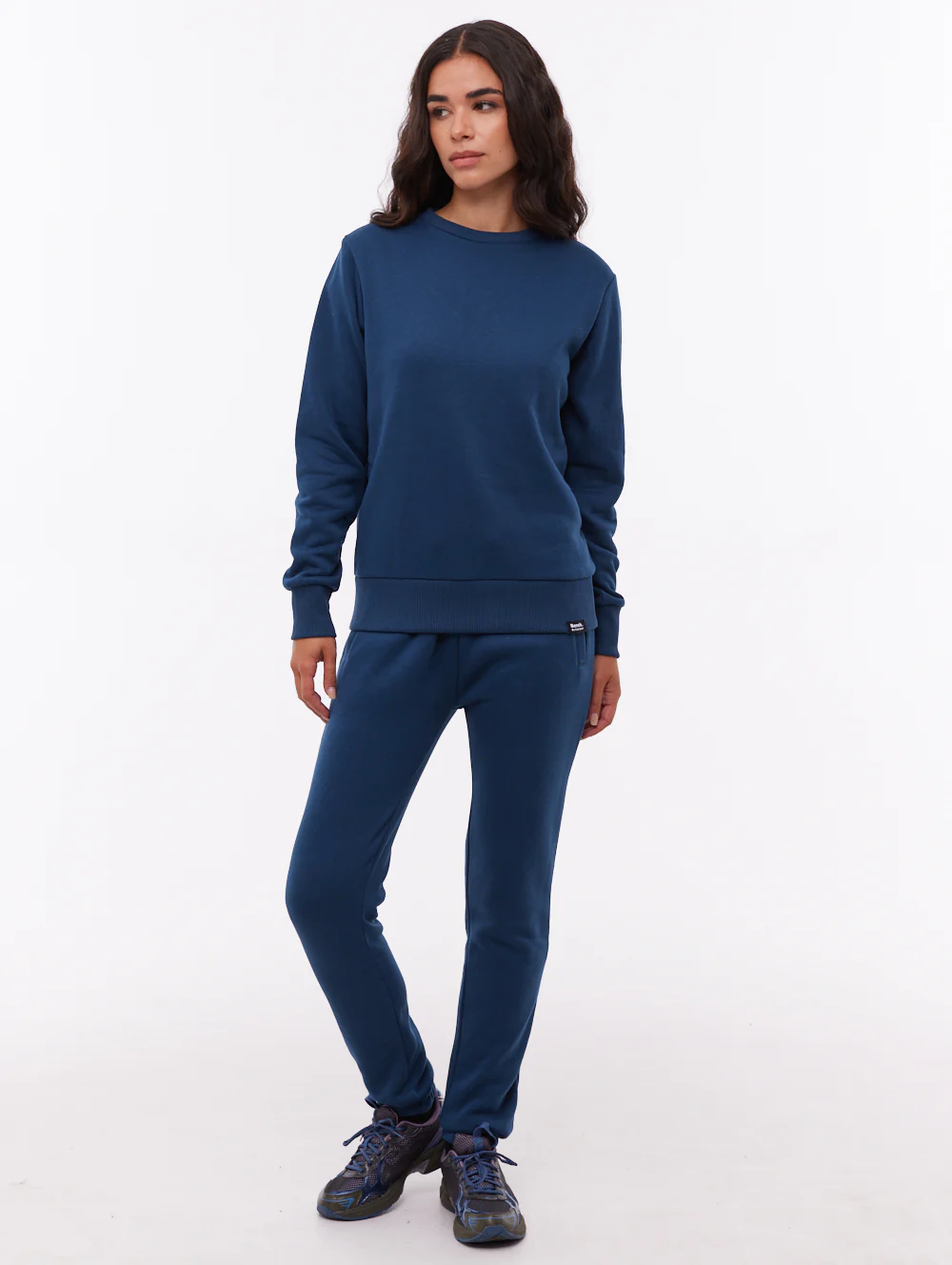 Calea Crew Neck - Blue - Image 2