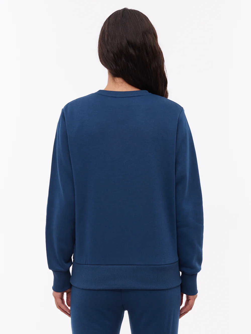 Calea Crew Neck - Blue - Image 3
