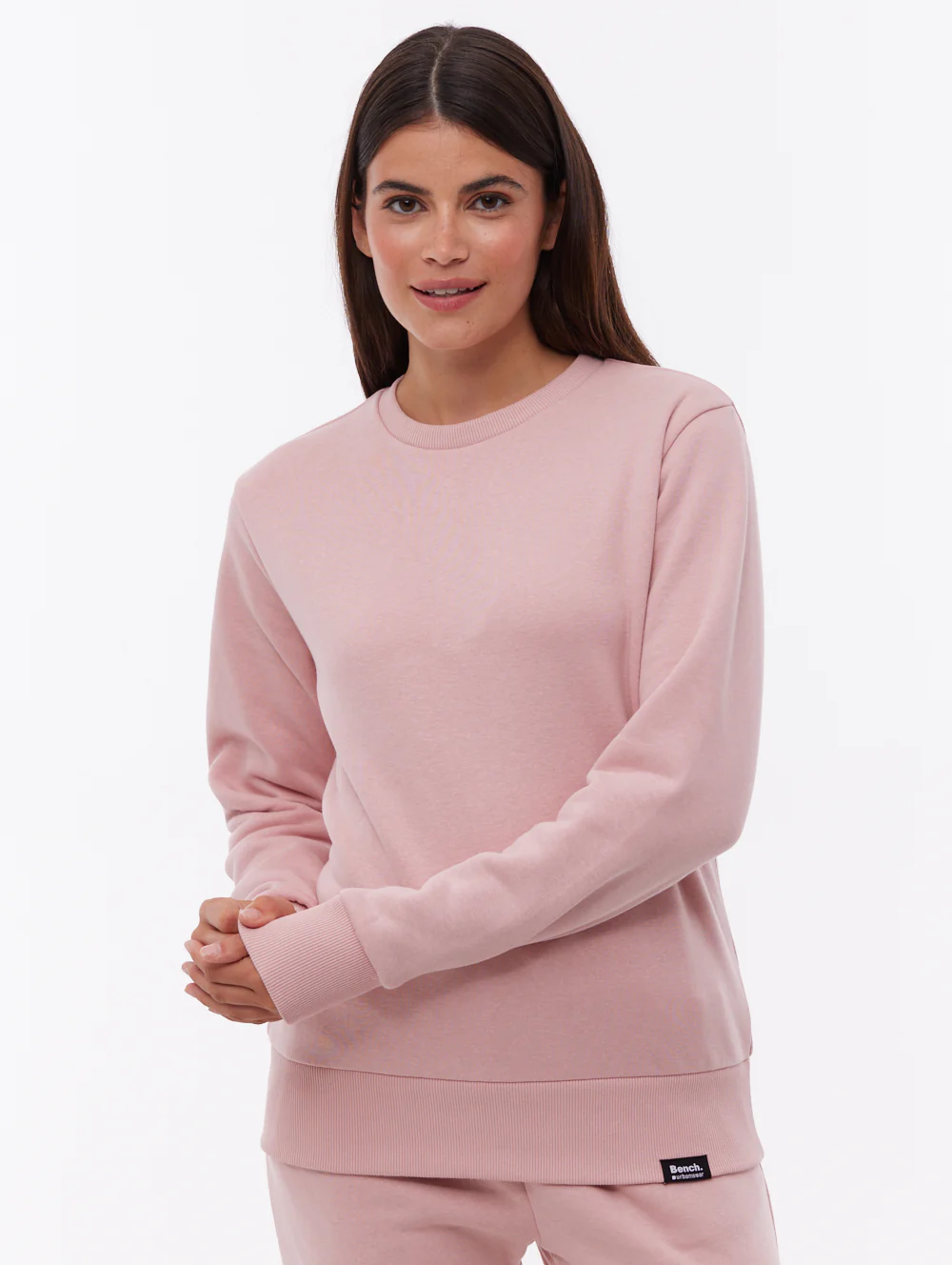 Calea Crew Neck - Pink