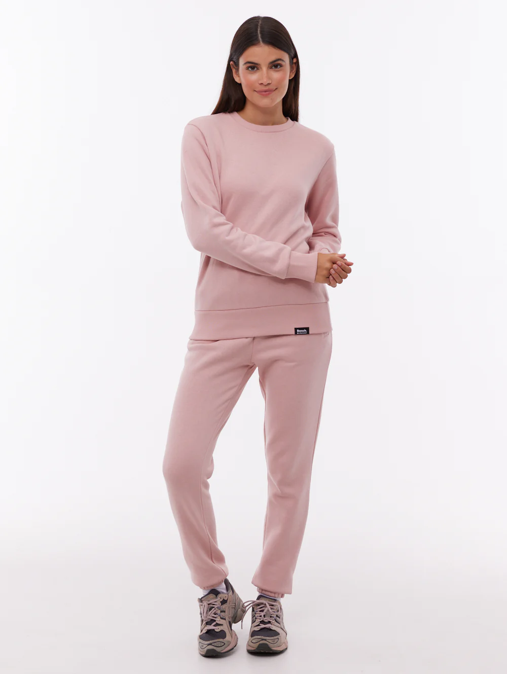 Calea Crew Neck - Pink - Image 2