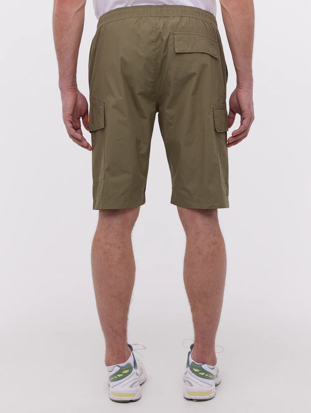Detoca Cargo Shorts - Green - Image 5
