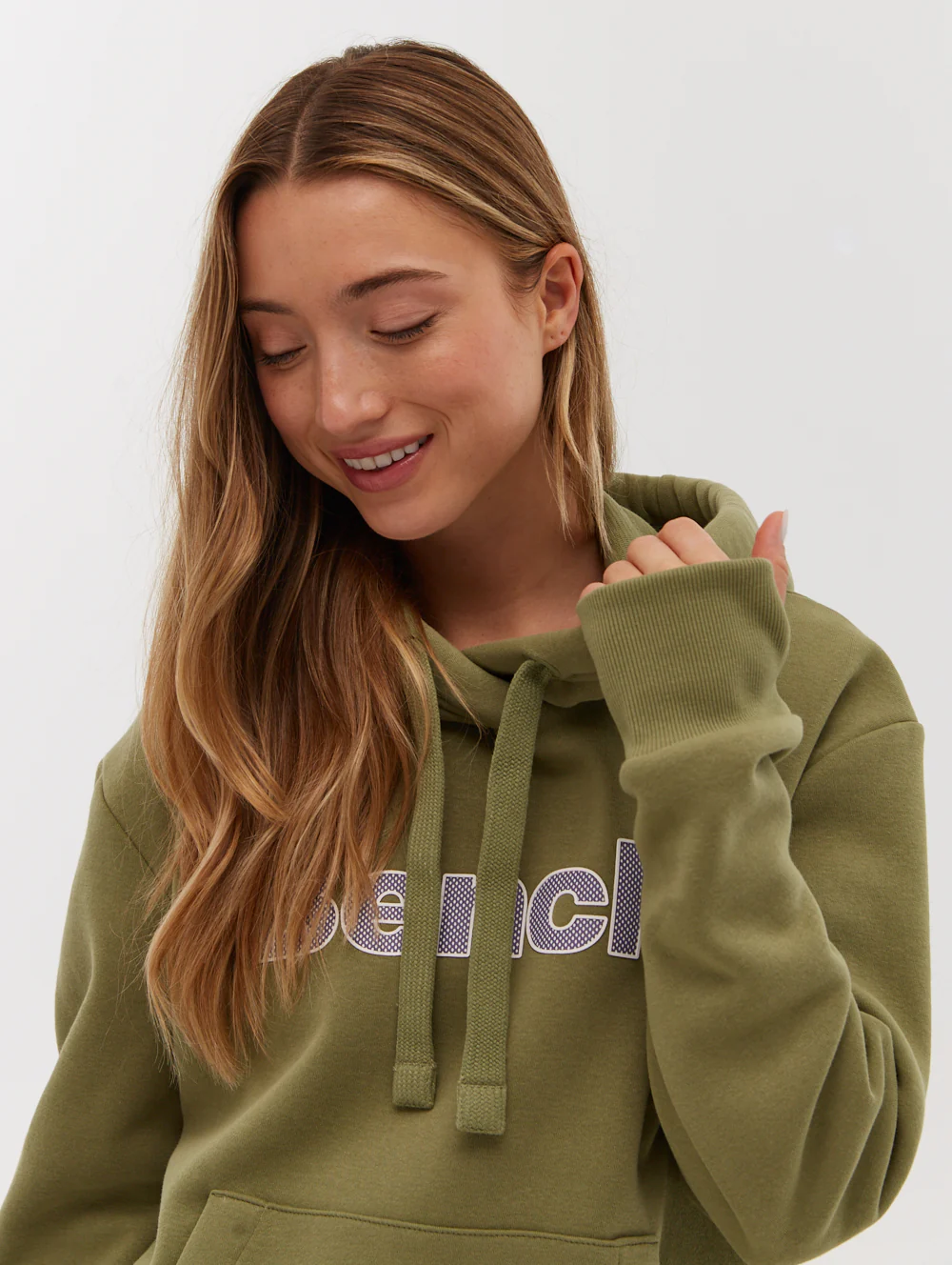 Enna Hoodie Jogger Sweatsuit -Green - Image 5