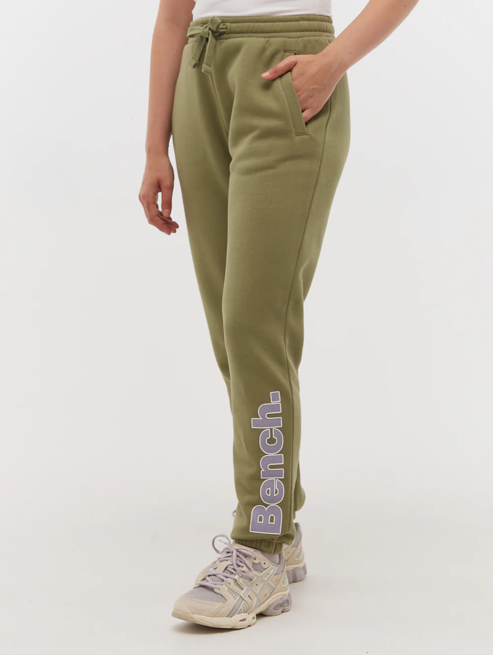 Enna Hoodie Jogger Sweatsuit -Green - Image 7
