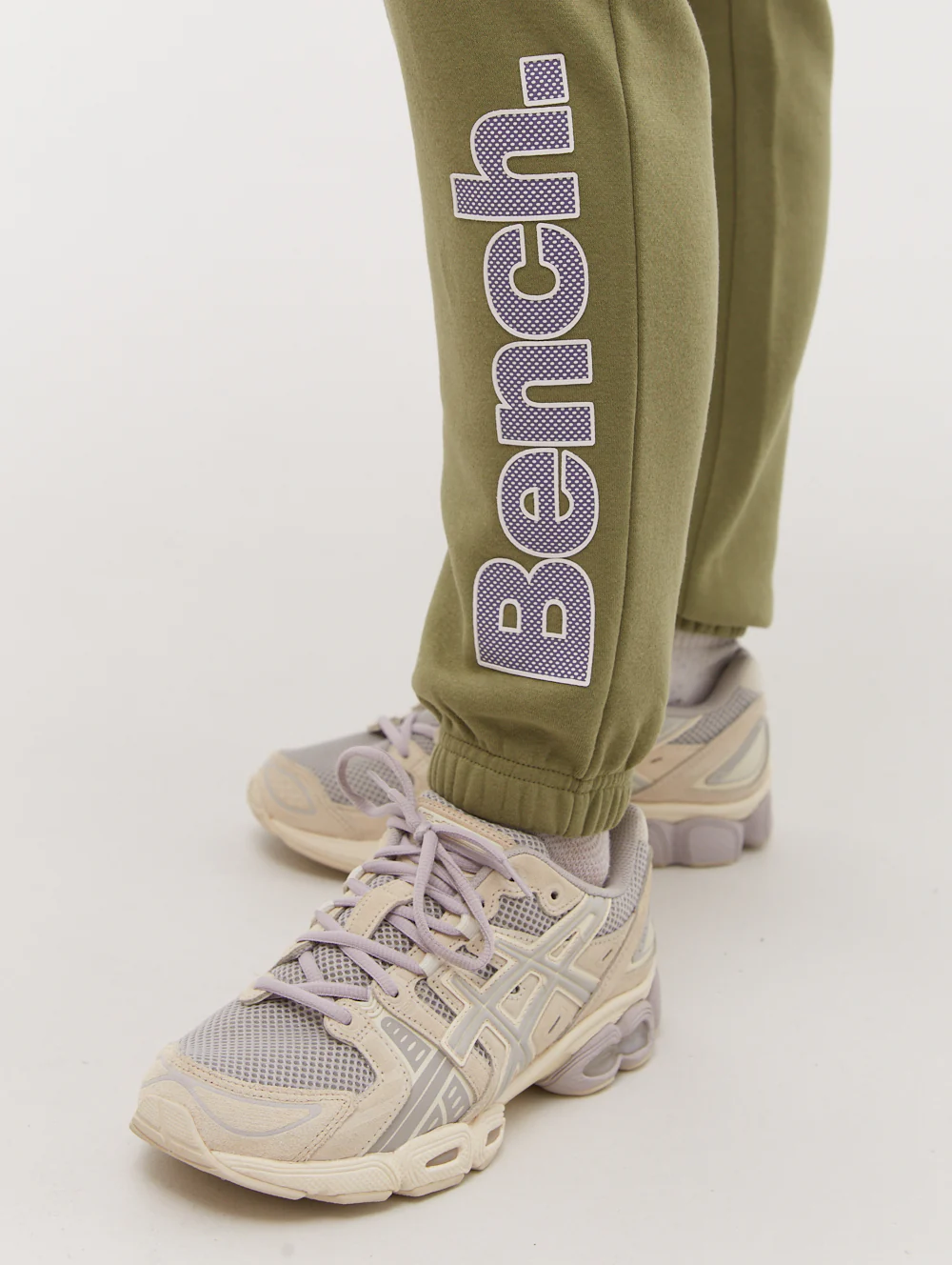 Enna Hoodie Jogger Sweatsuit -Green - Image 9