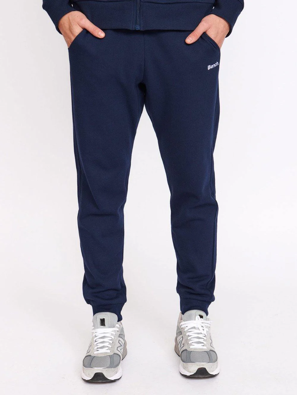 Fleece Pant Joggers - Blue - Image 4