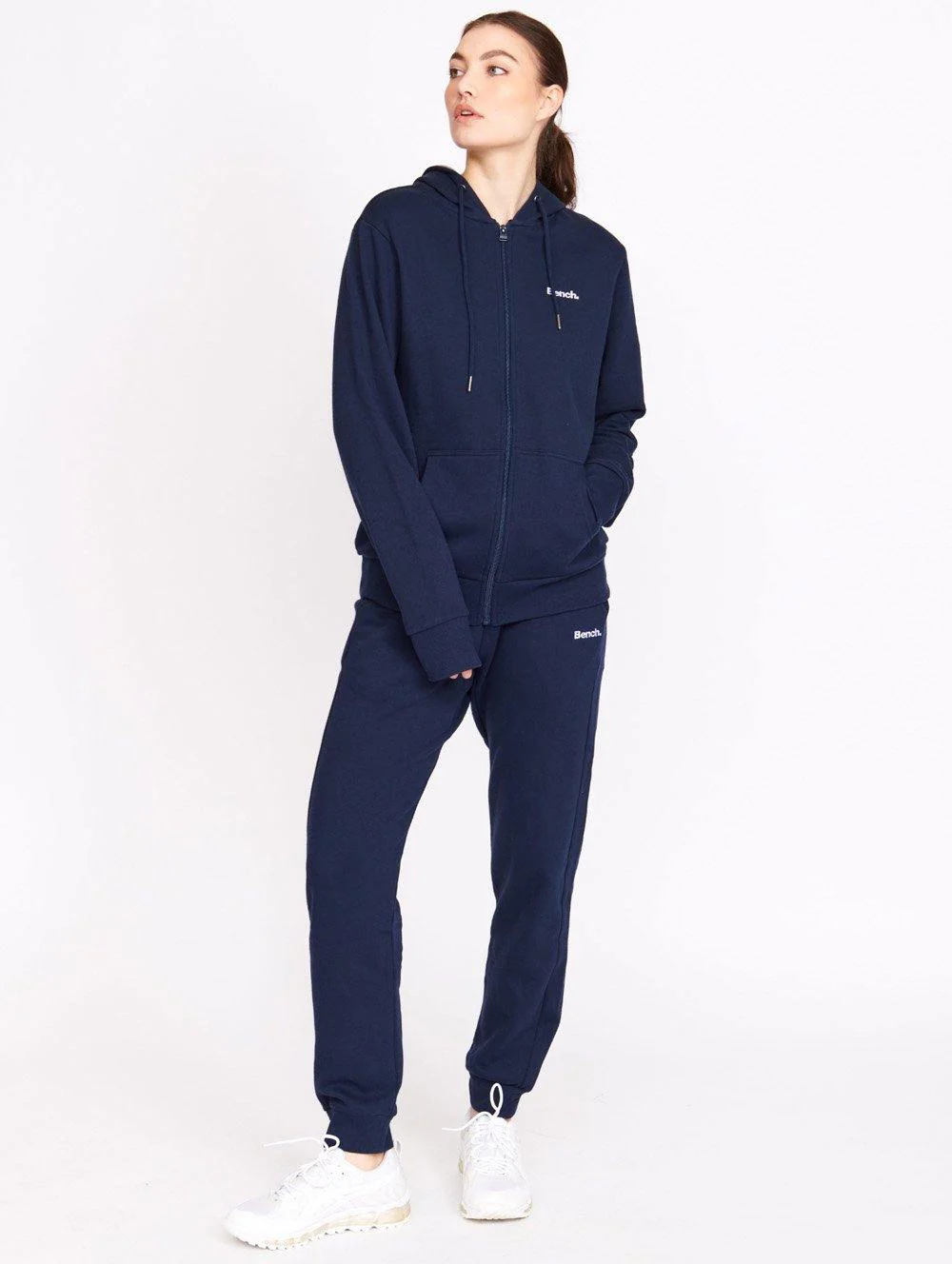 Fleece Pant Joggers - Blue - Image 5