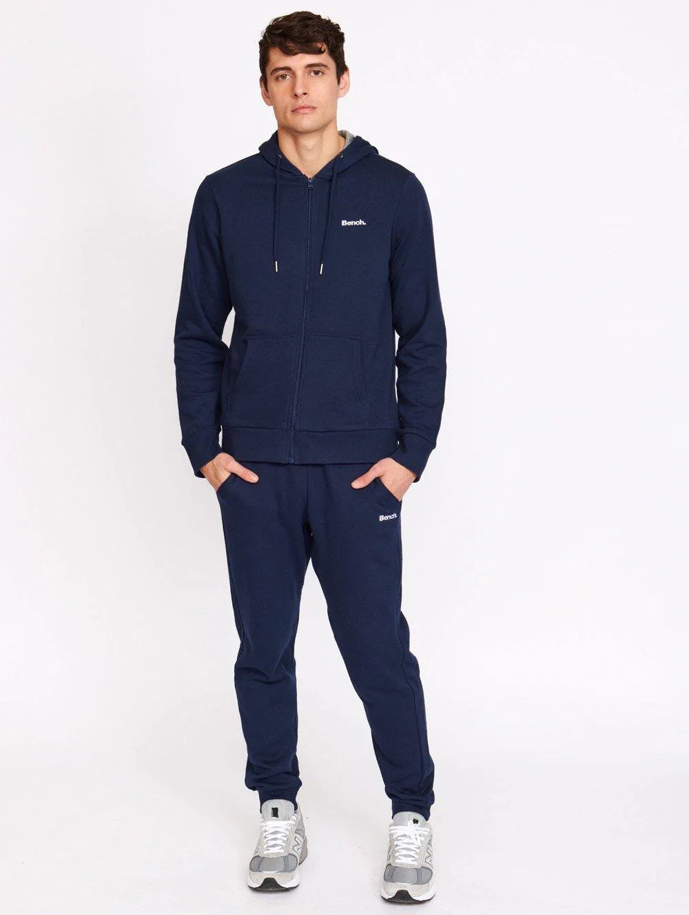 Fleece Pant Joggers - Blue - Image 6