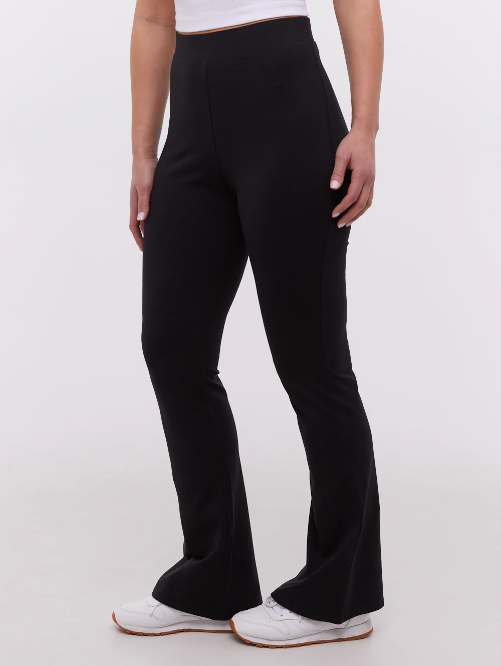 Heatha Flared Leggings - Image 4