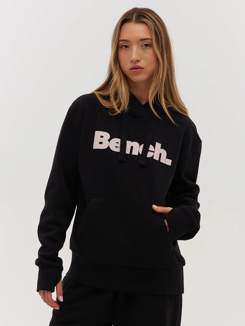 Women's Indre Hoodie 2-Pack - Grey Black - Image 6