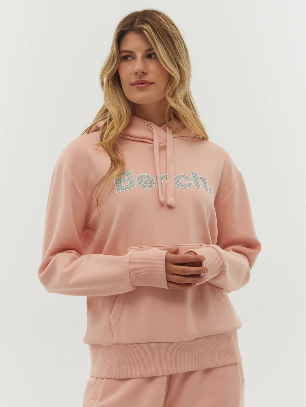 Women's Indre Hoodie 2-Pack - Brown Pink - Image 6