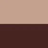 Women's Indre Hoodie 2-Pack - Brown Pink - Image 7