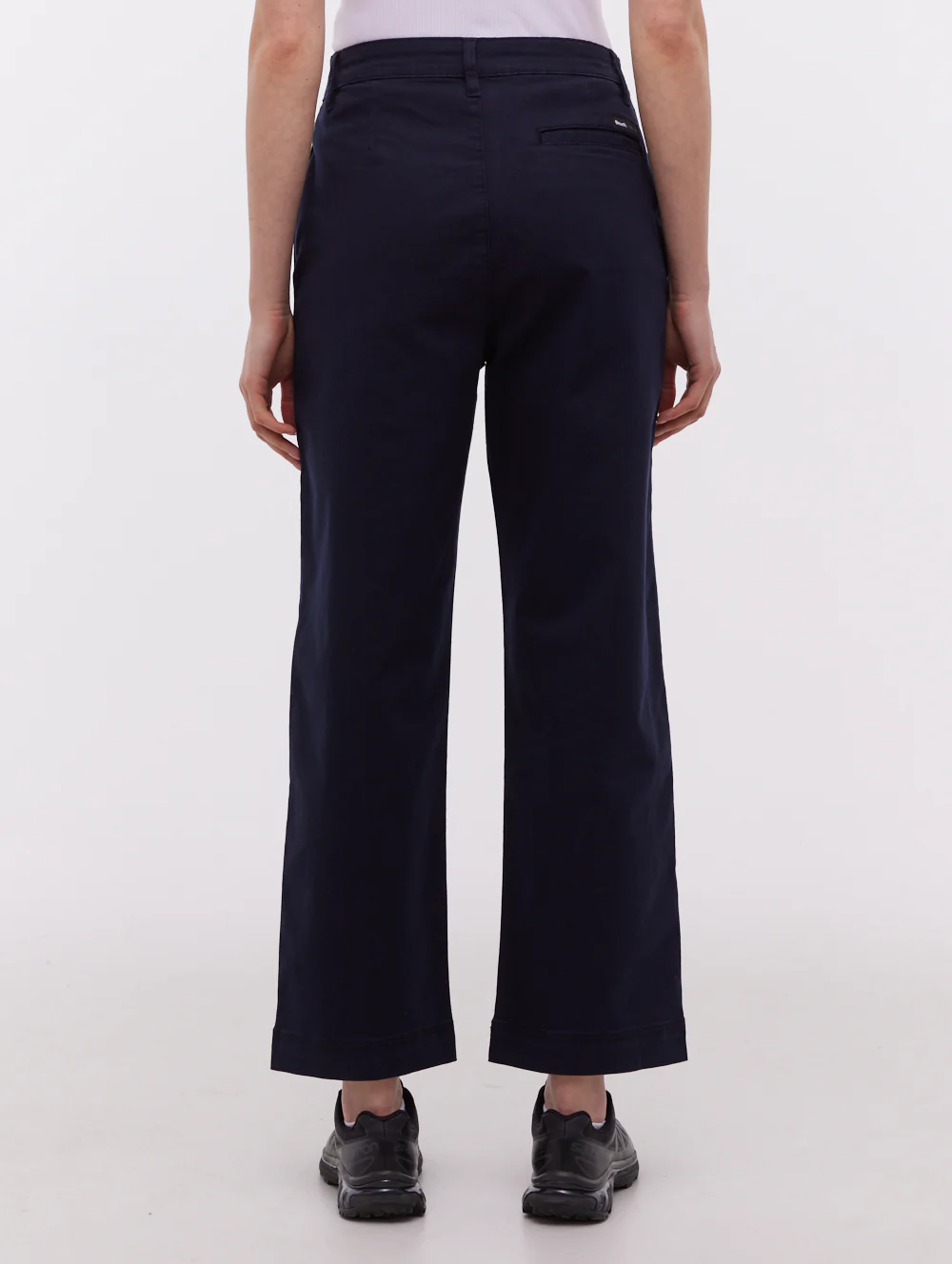Jara Straight Leg Pants - Blue - Image 5