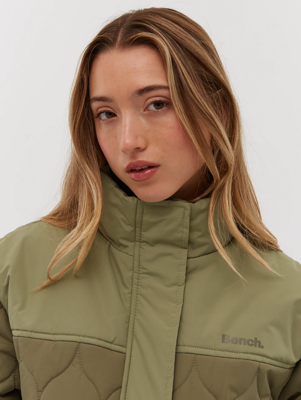 Jorgia Quilted Jacket - Image 2