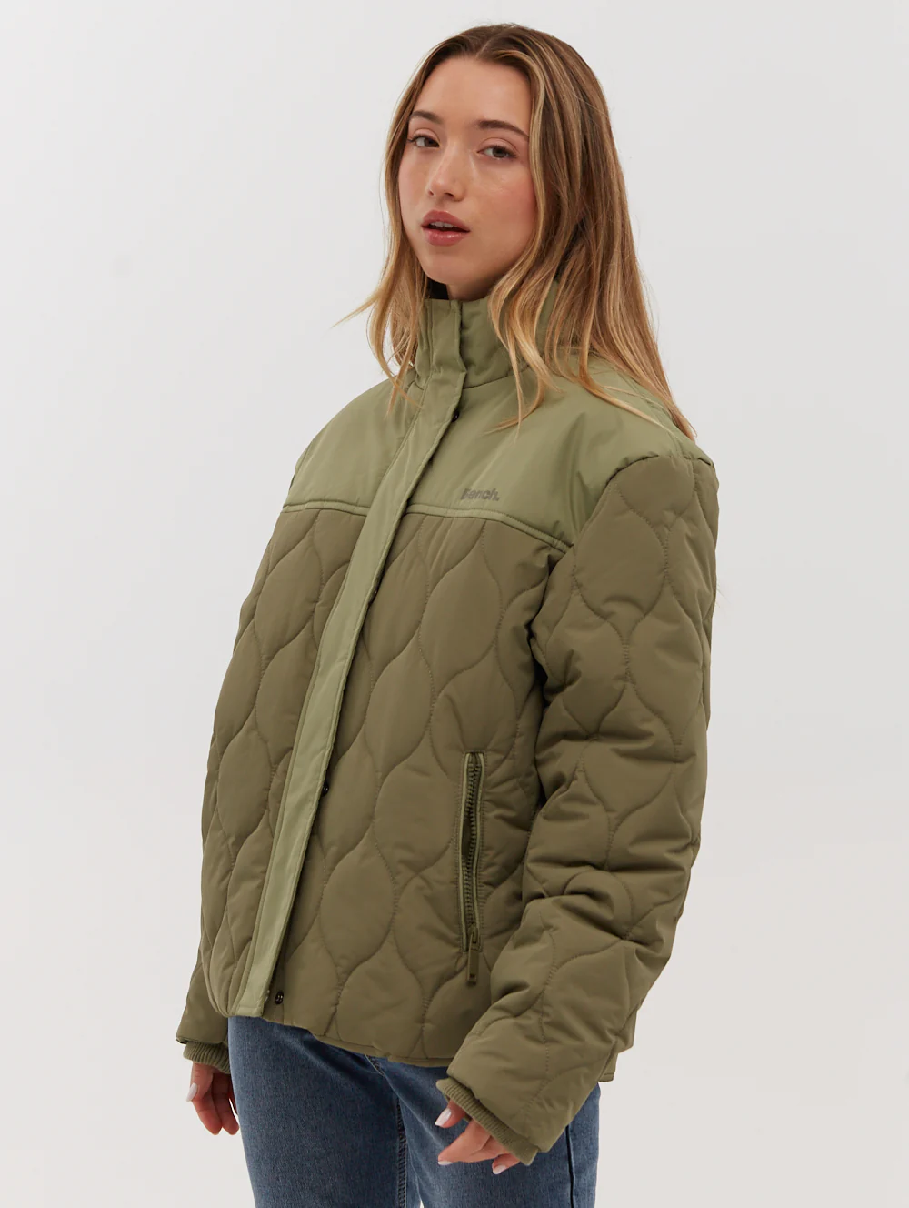 Jorgia Quilted Jacket - Image 3