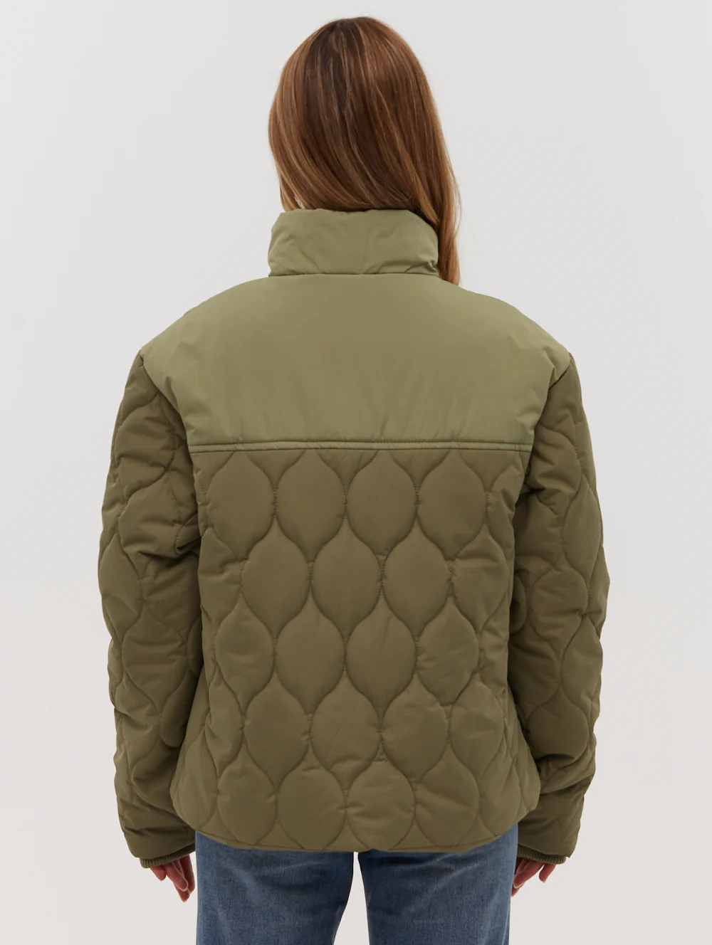 Jorgia Quilted Jacket - Image 4