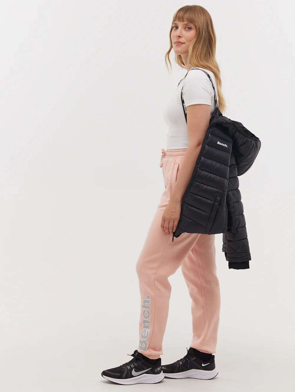Kara Insulated Jacket - Black - Image 6