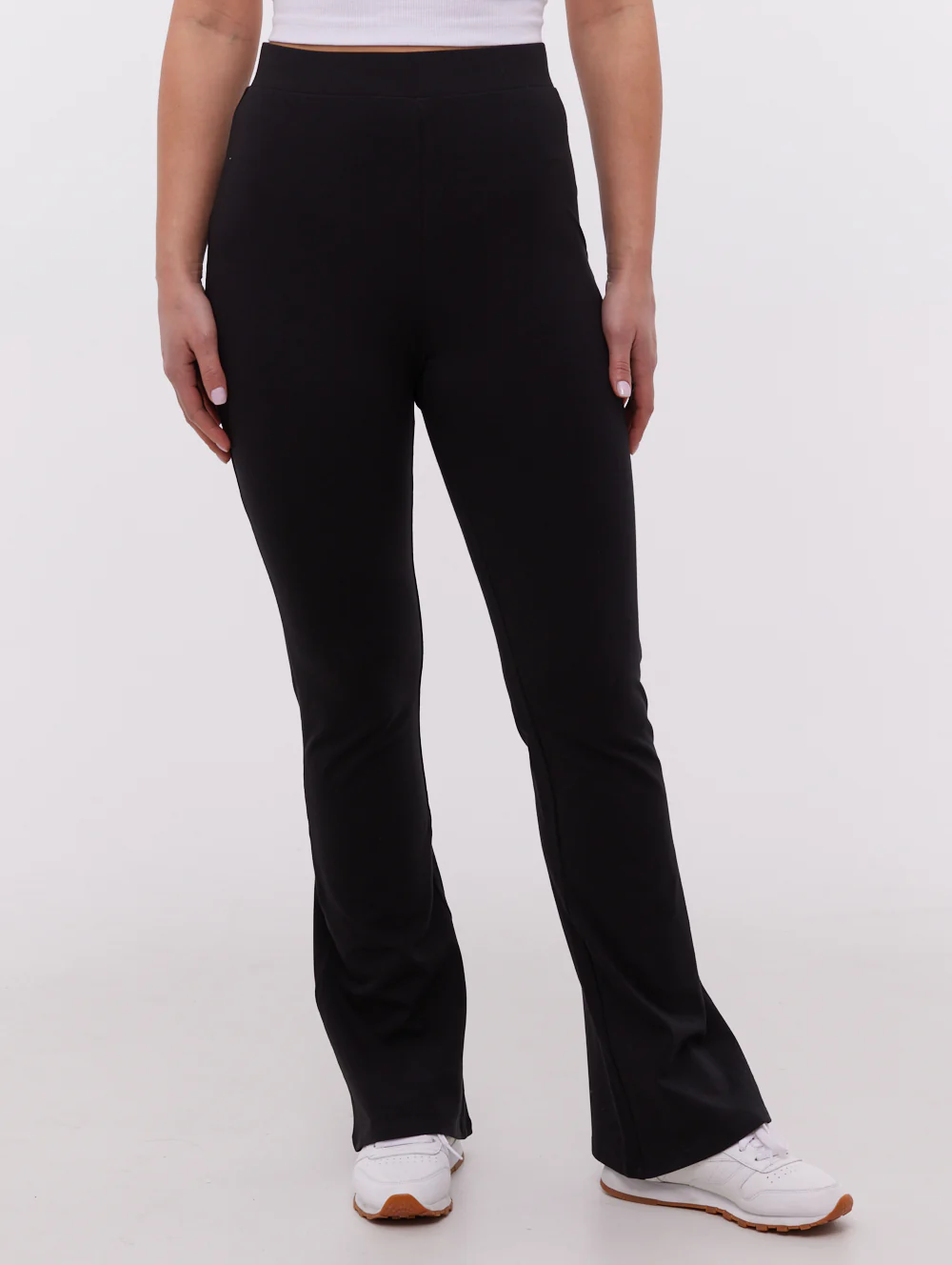 Layra Flared Leggings 2-Pack - Image 3