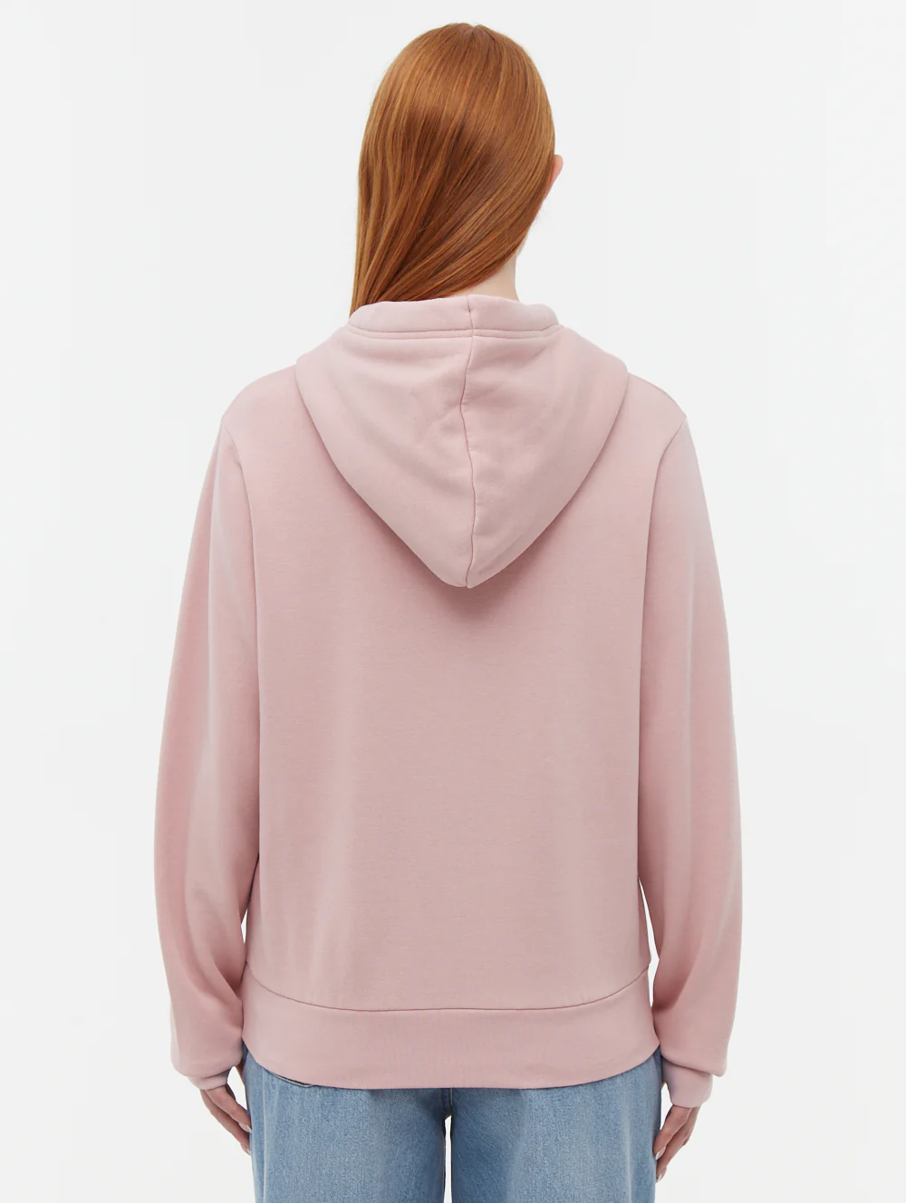 Lerenne Tonal Logo Hoodie - Pink - Image 5