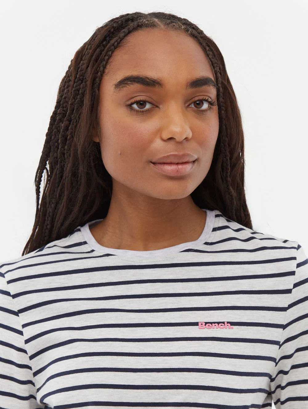 Lesedi 3/4 Stripe T-Shirt - Image 3