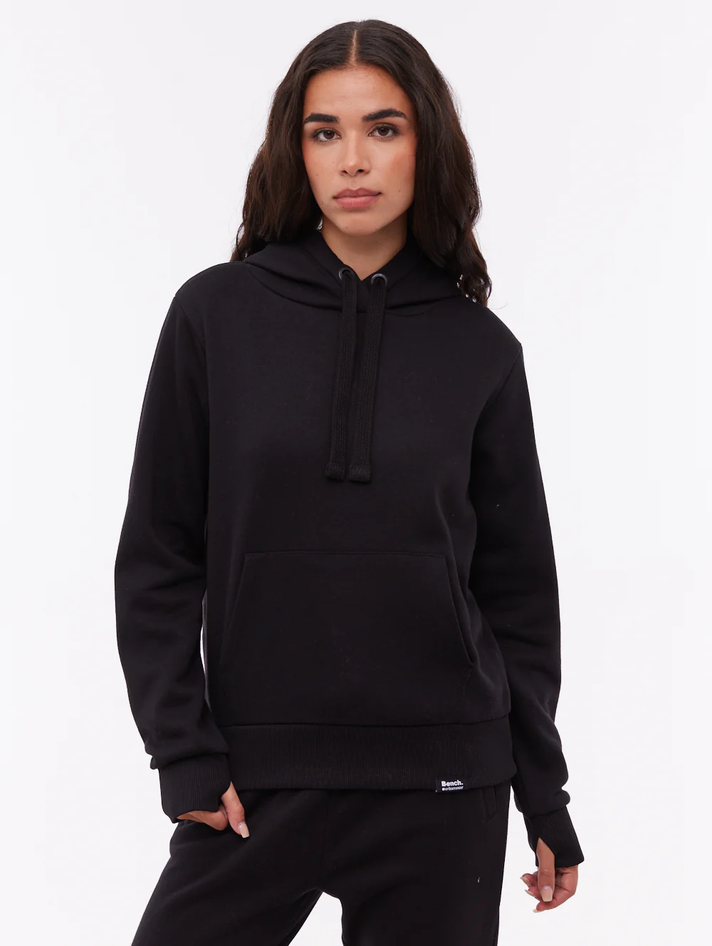 Lezli Hoodie - Black