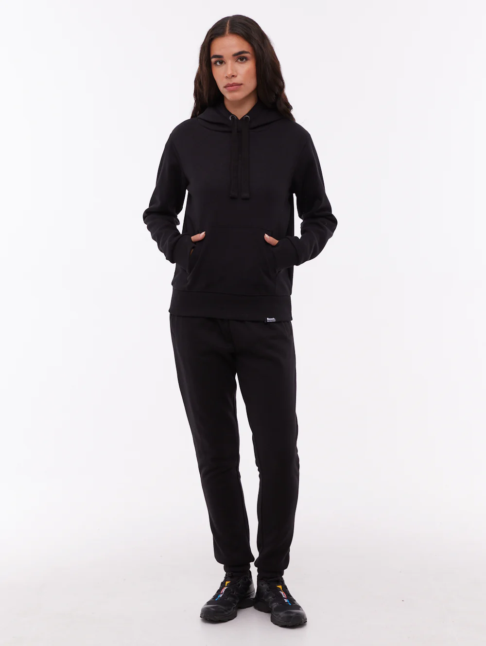 Lezli Hoodie - Black - Image 2