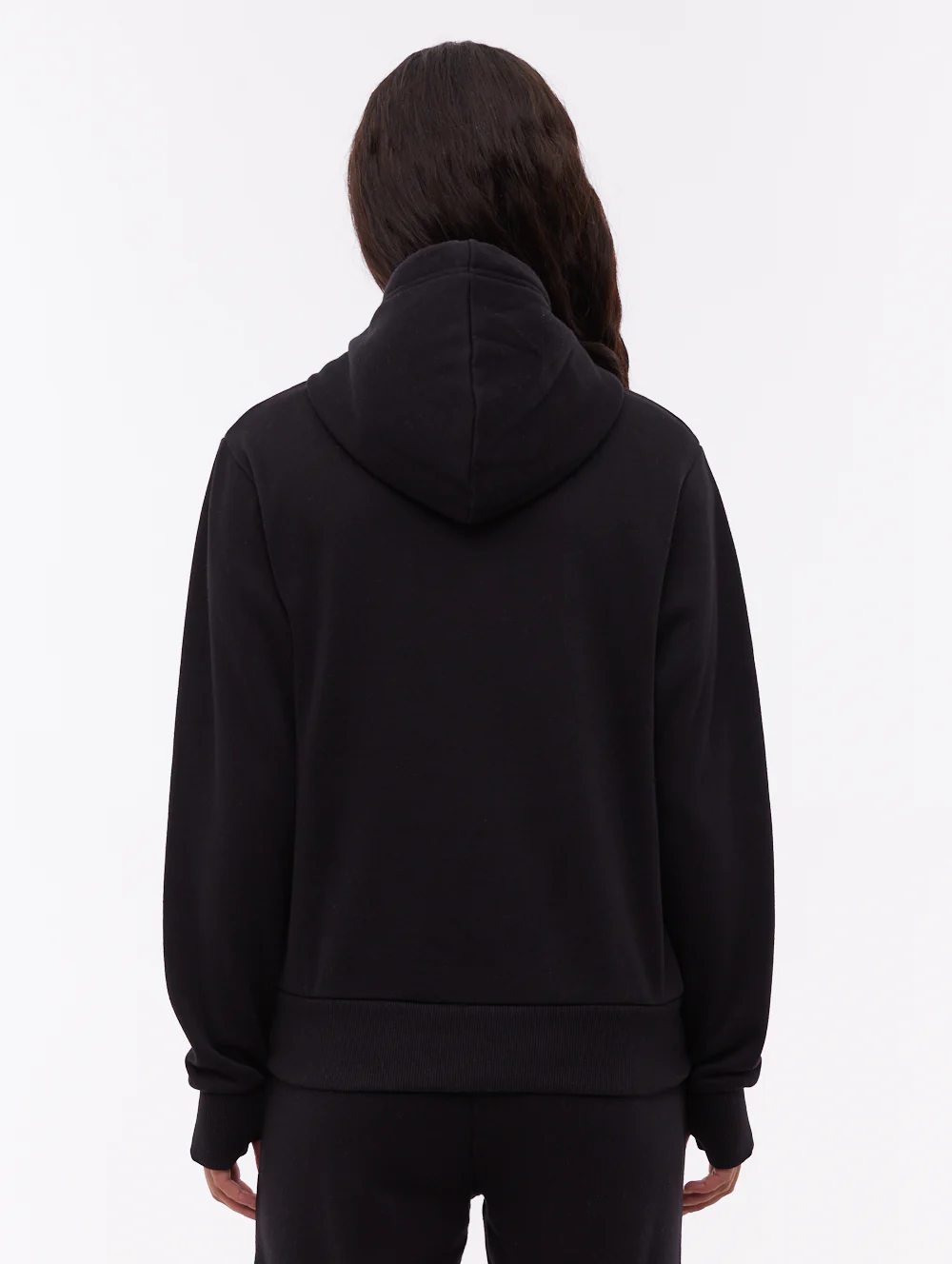 Lezli Hoodie - Black - Image 3