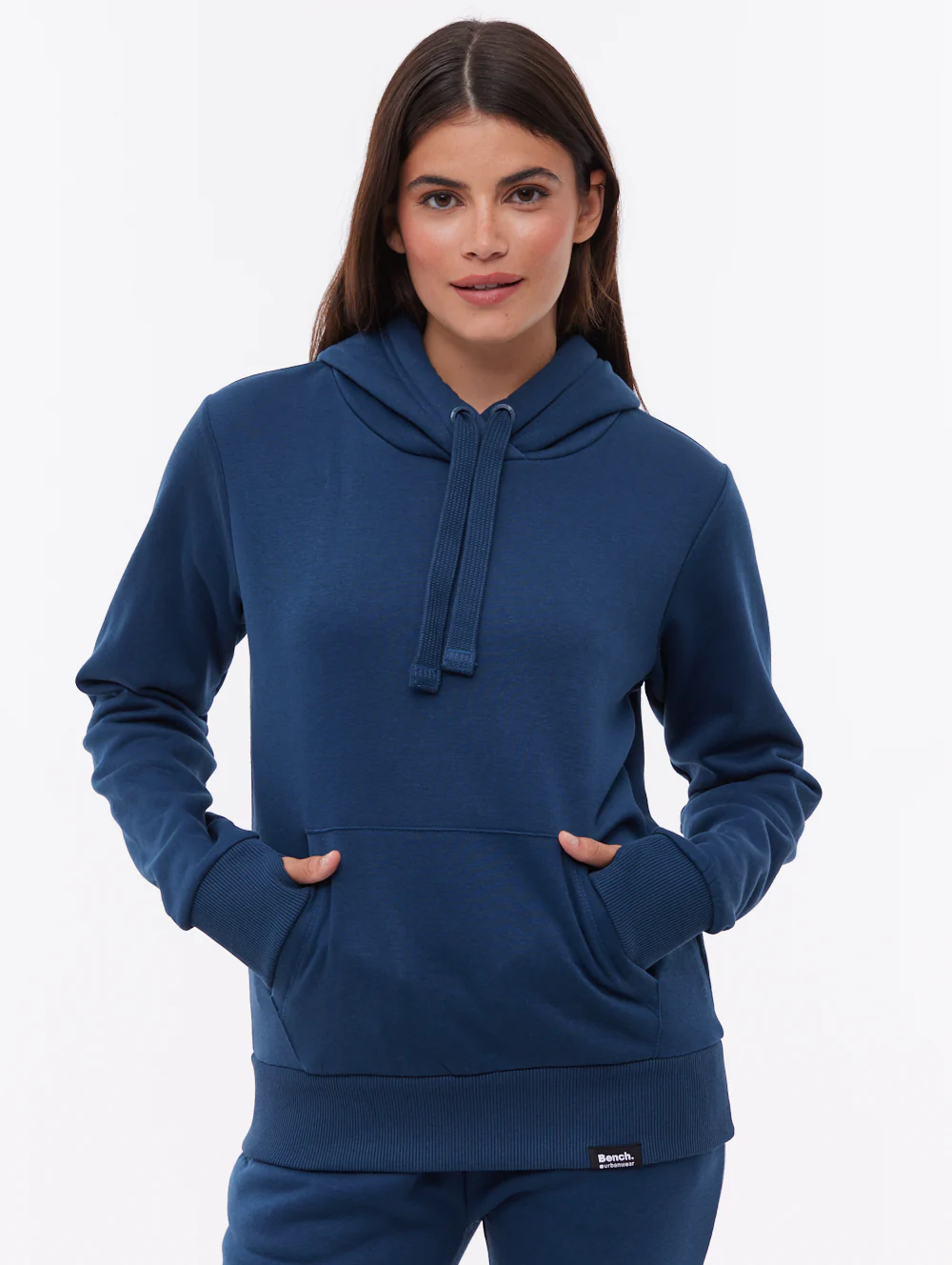 Lezli Hoodie - Blue