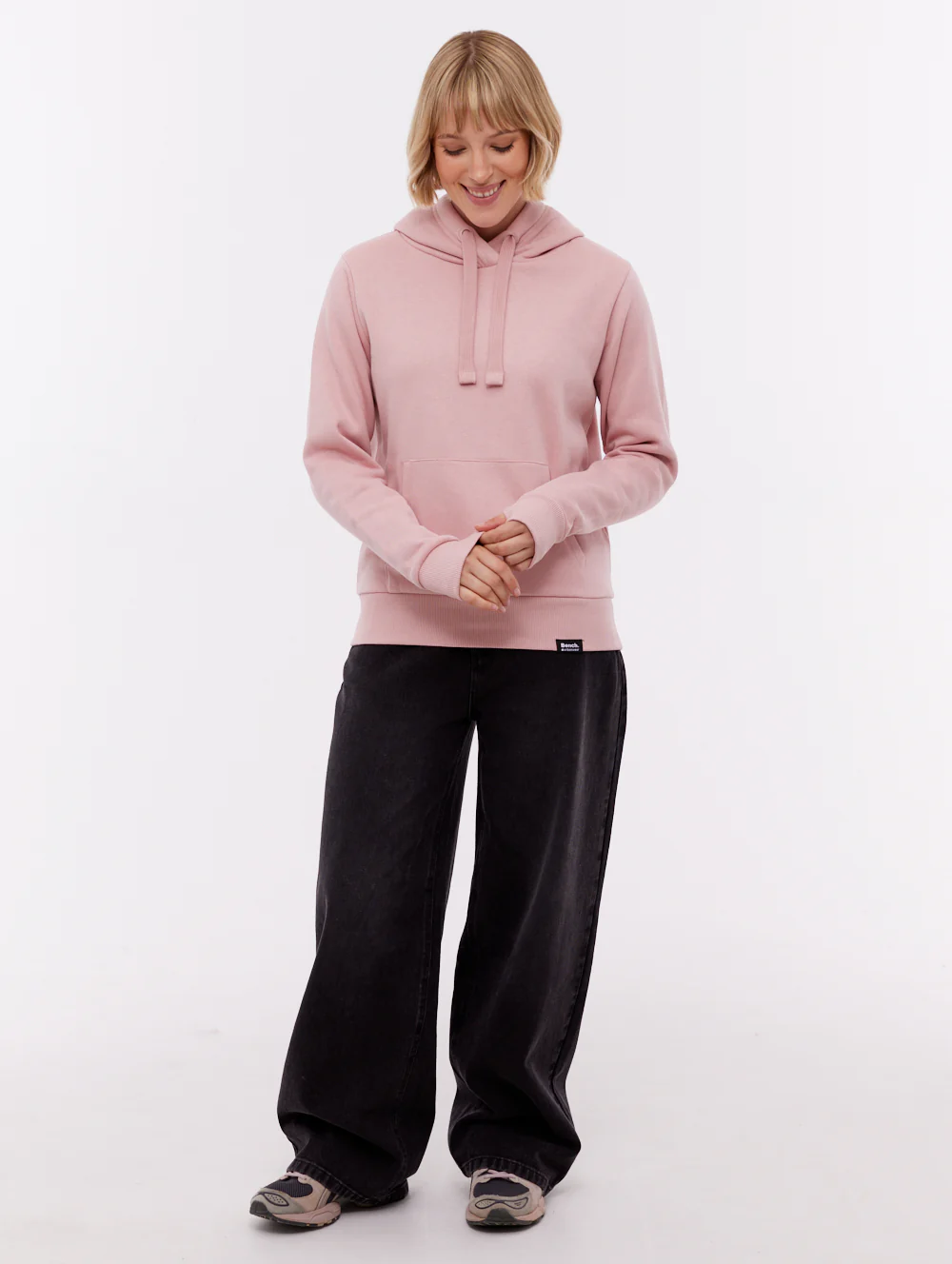 Lezli Hoodie - Pink - Image 2