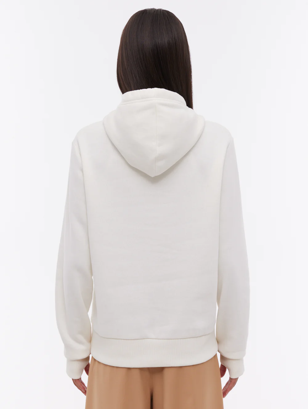 Lezli Hoodie - White - Image 3