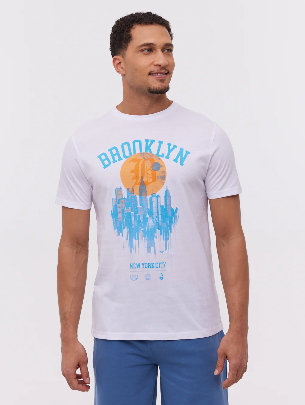 Metco Graphic T-Shirt & Shorts 4-Pack - Image 5