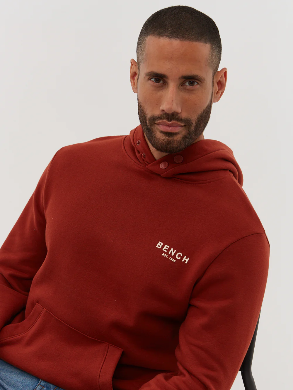 Mobbley Back Print Hoodie - Image 3