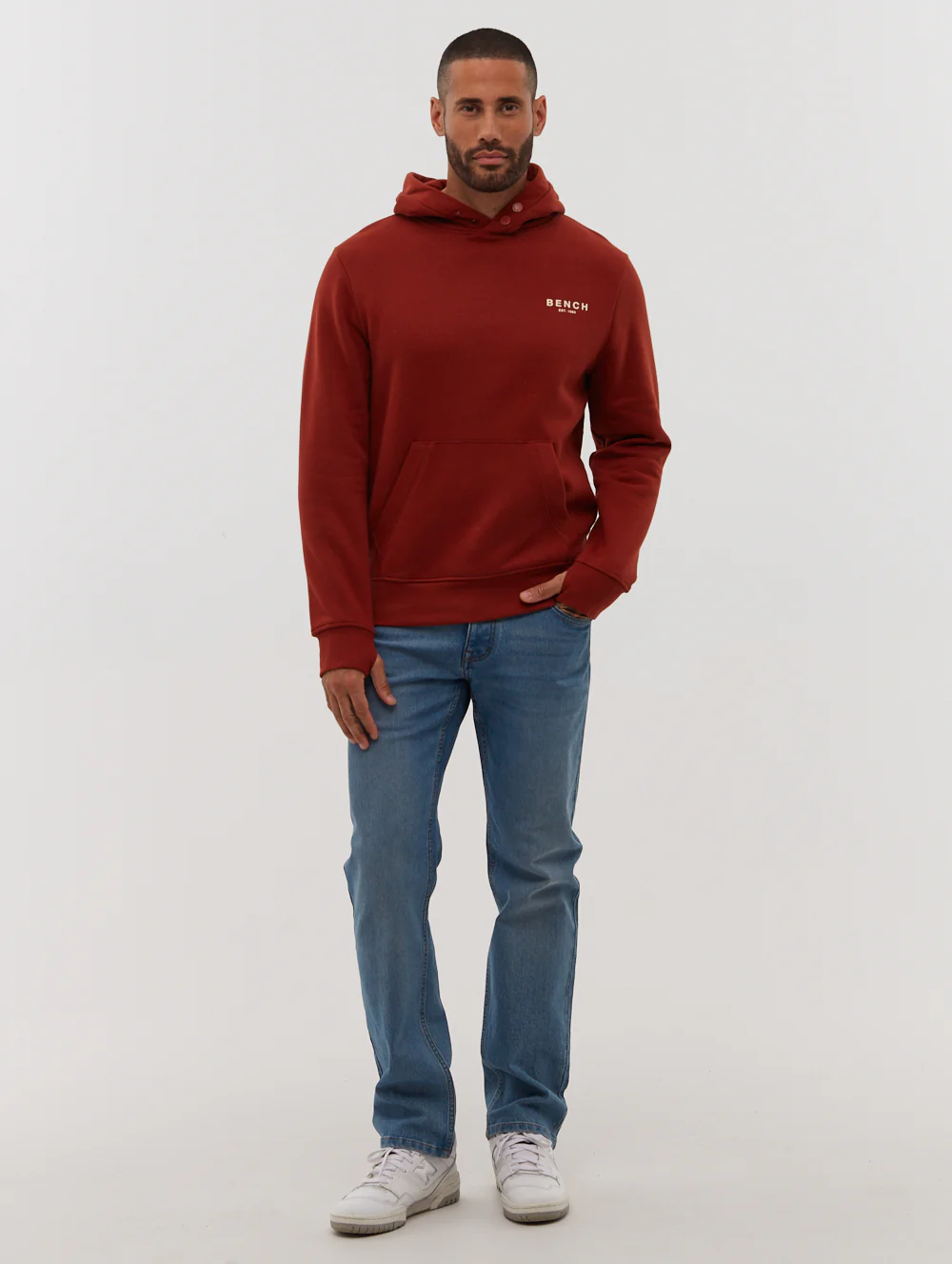 Mobbley Back Print Hoodie - Image 6