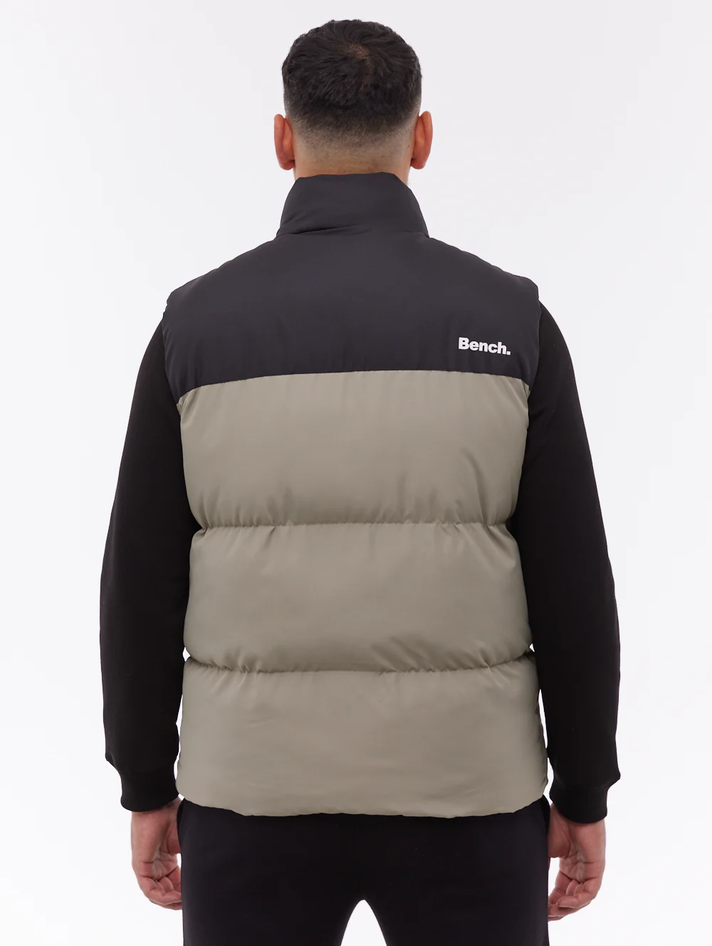 Oconsa Puffer Vest - Green - Image 3