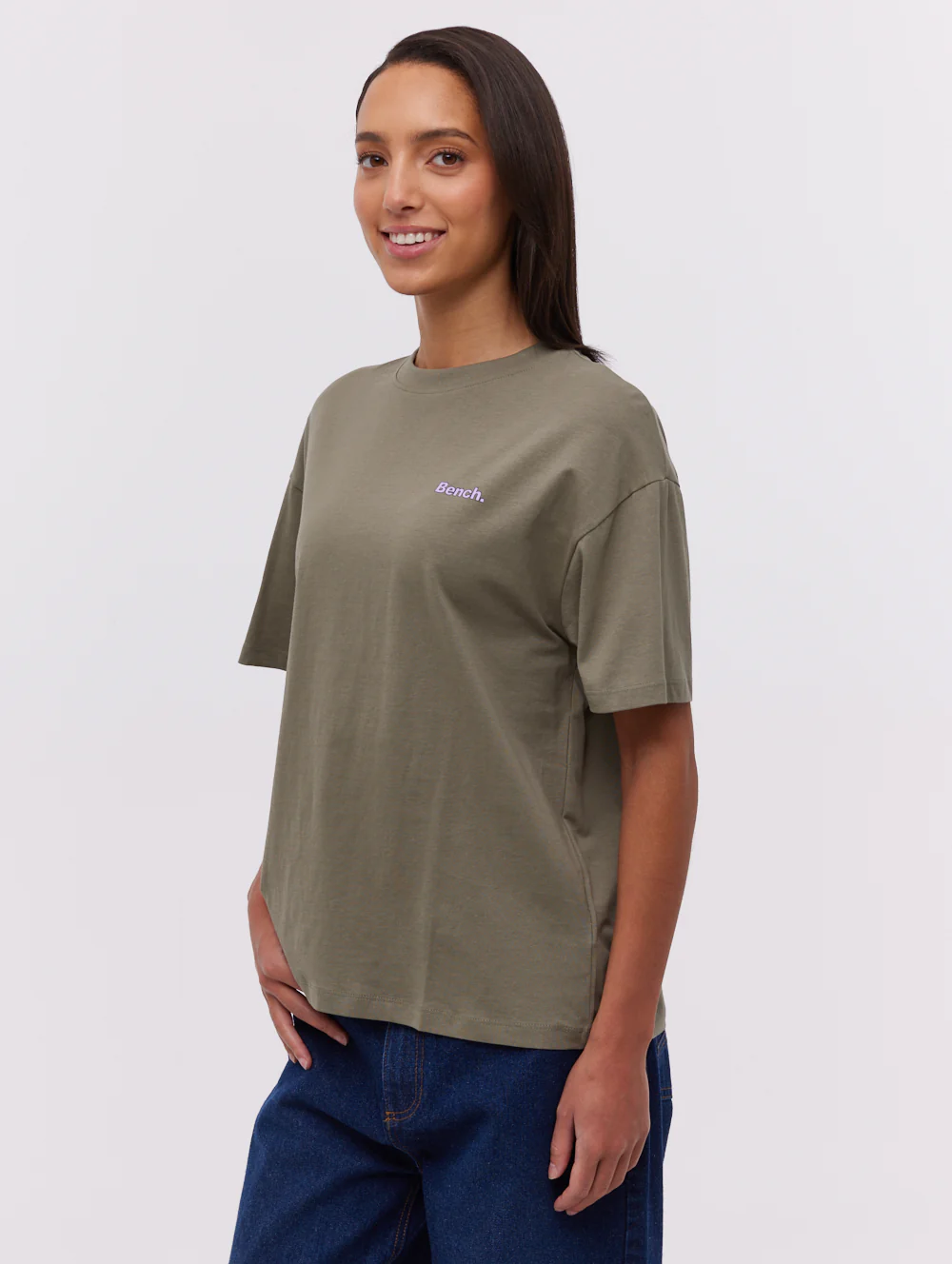Pheena Back Graphic T-Shirt - Green - Image 5