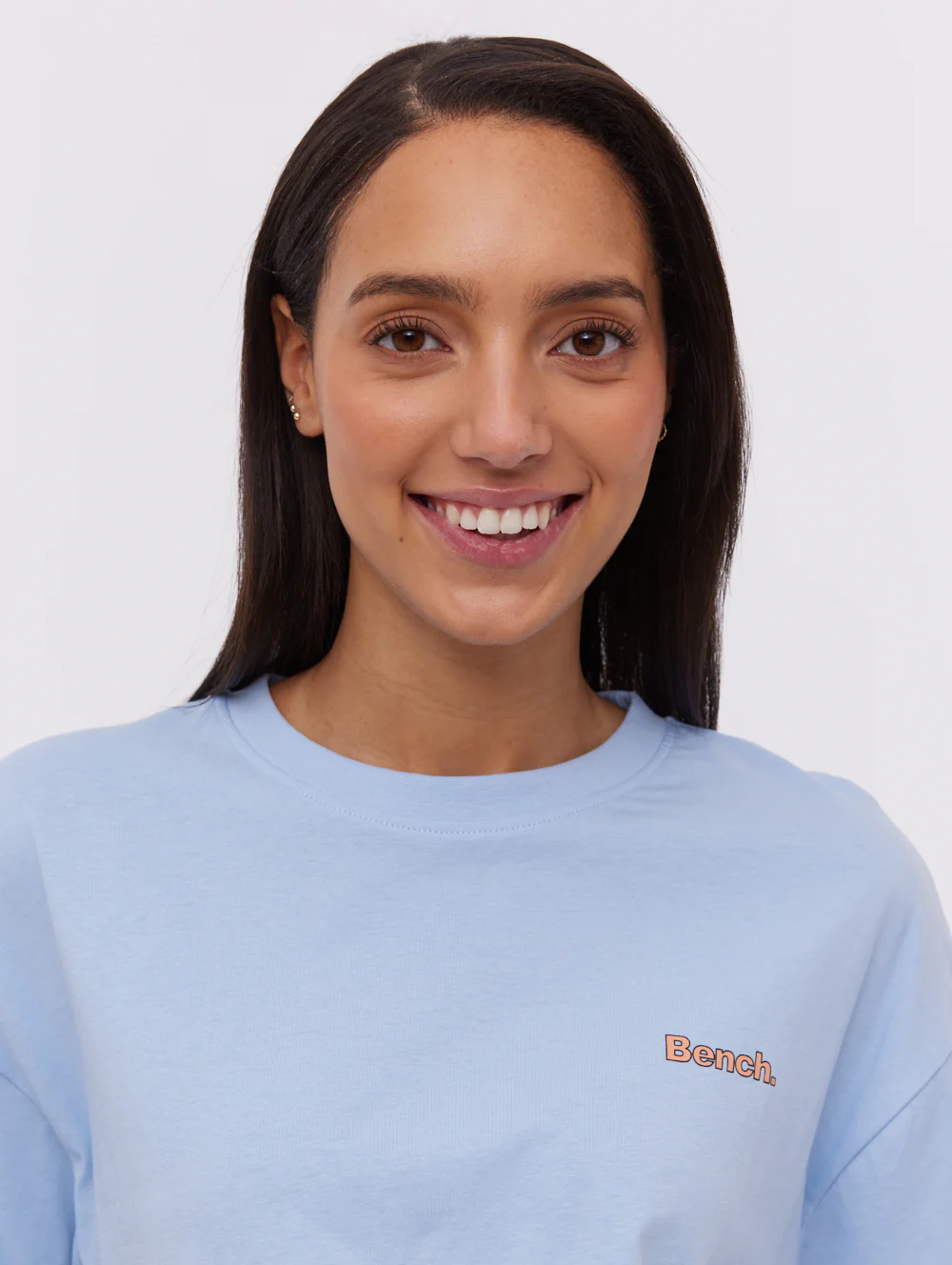 Pheena Back Graphic T-Shirt - Blue - Image 4