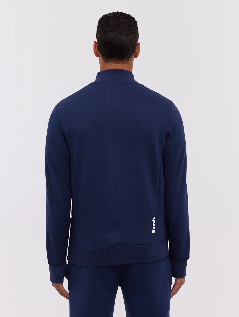 Plinth Funnel Neck Sweatshirt - Image 6