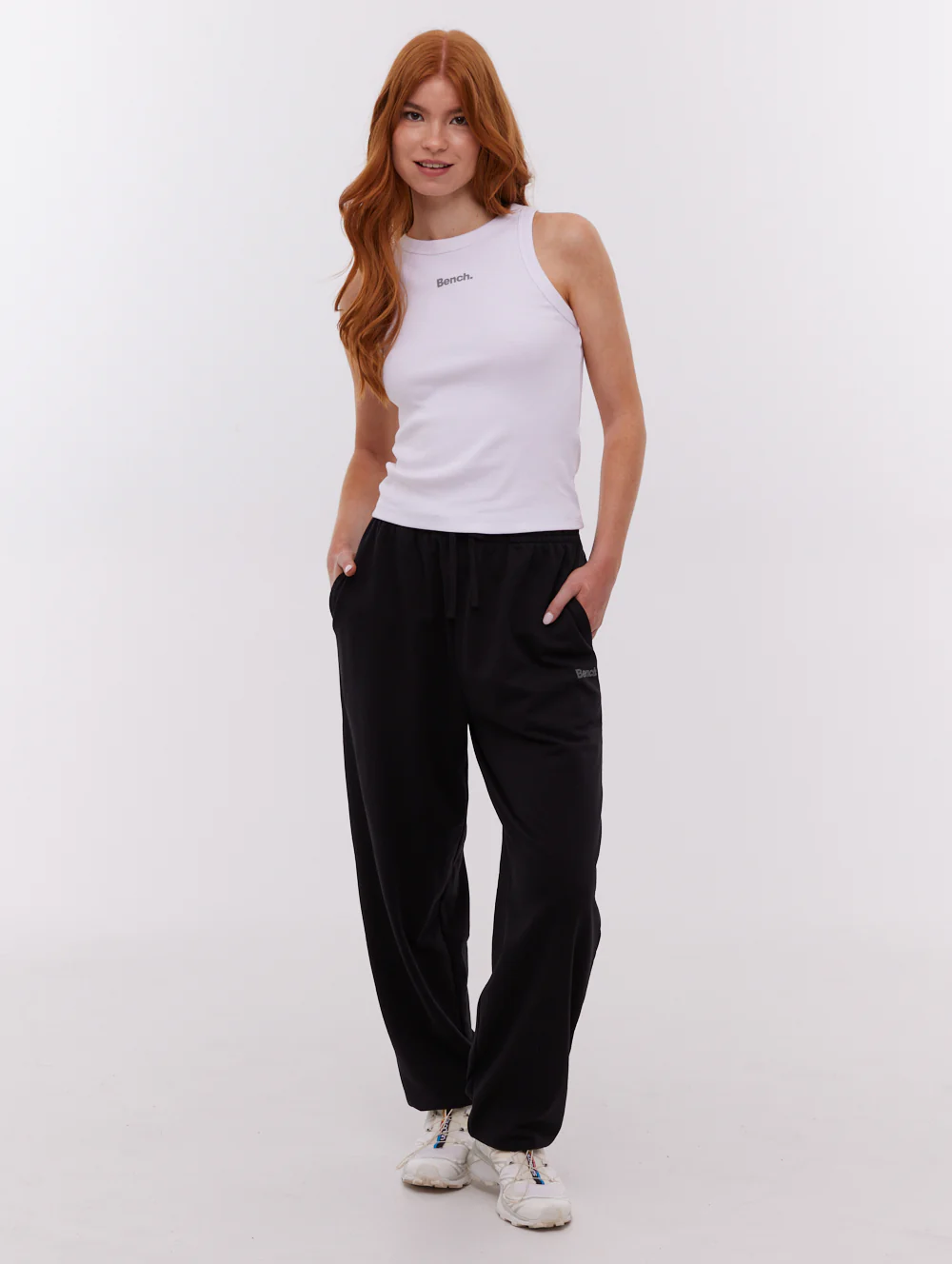 Ressa Oversized Joggers