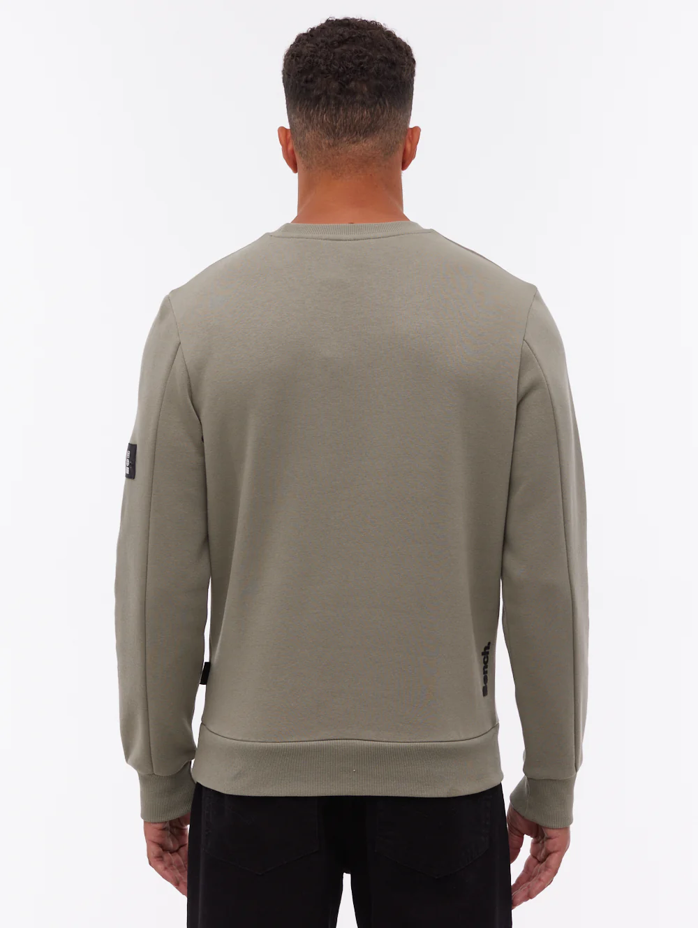 Rissio Utility Crew Neck - Green - Image 3