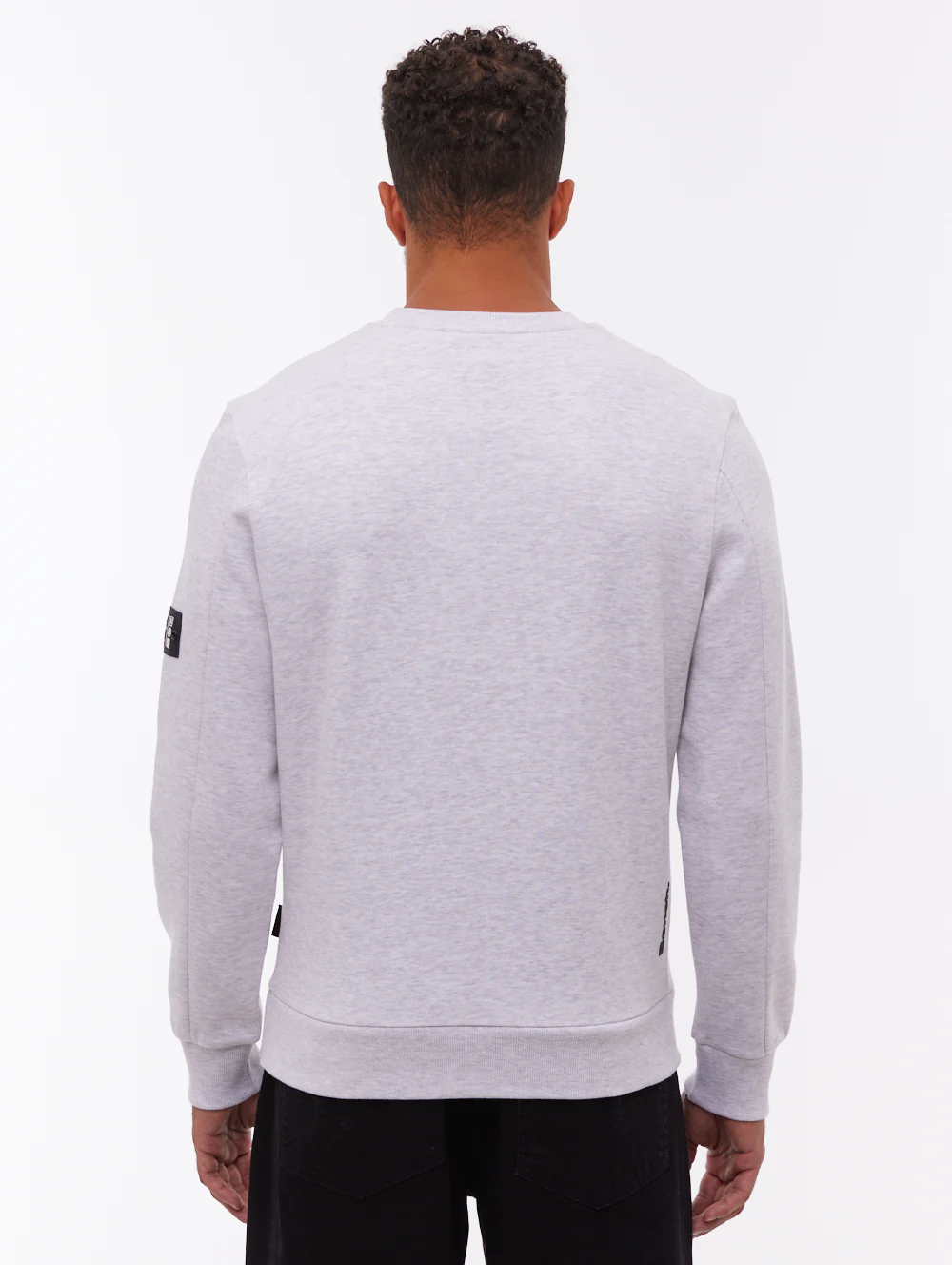 Rissio Utility Crew Neck - Grey - Image 3