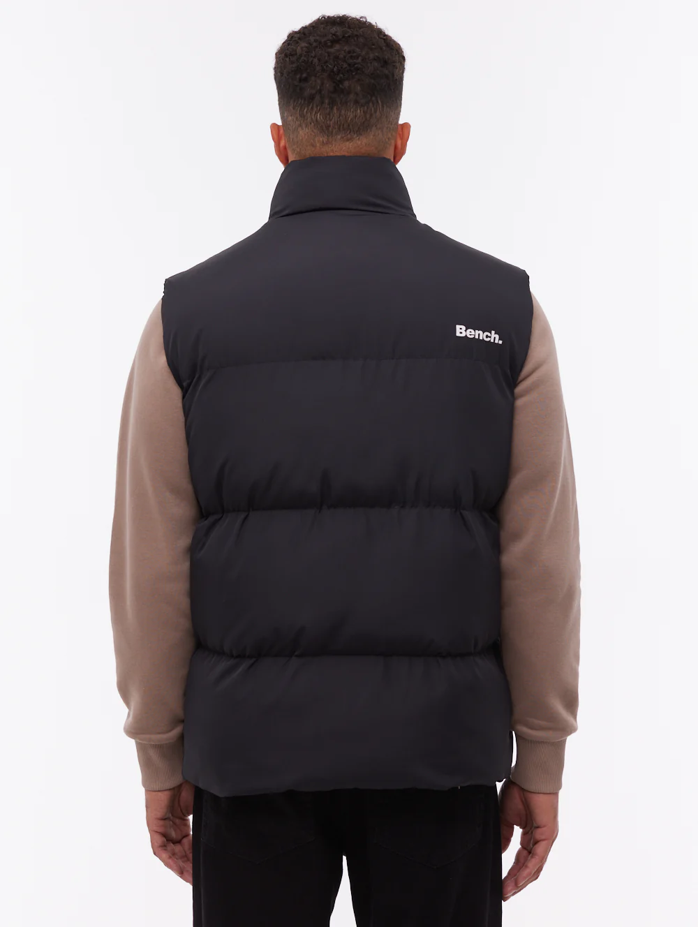 Rithko Puffer Vest - Black - Image 3