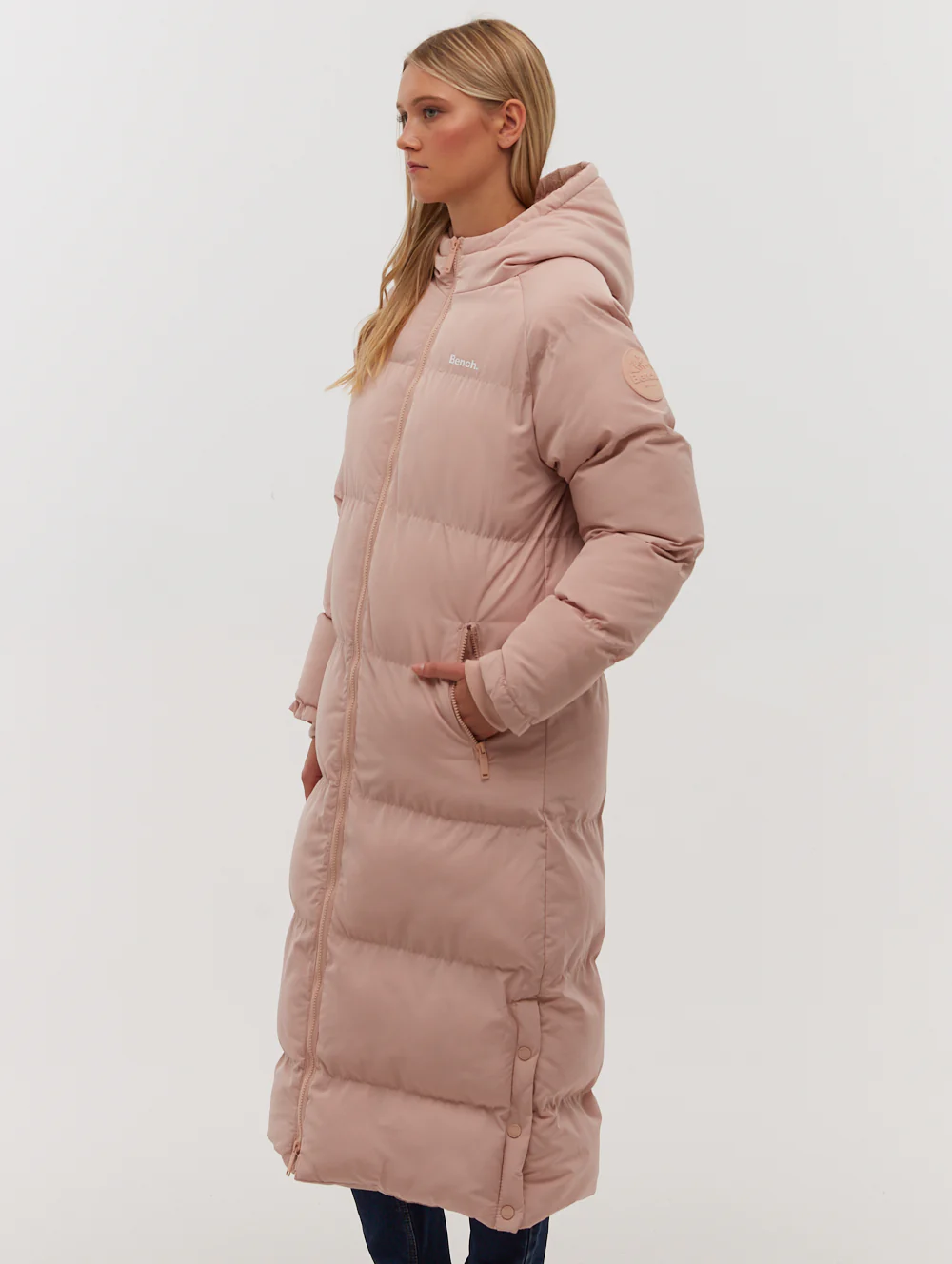 Ryner Hooded Long Parka - Image 4