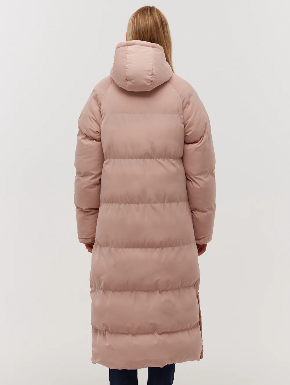 Ryner Hooded Long Parka - Image 5