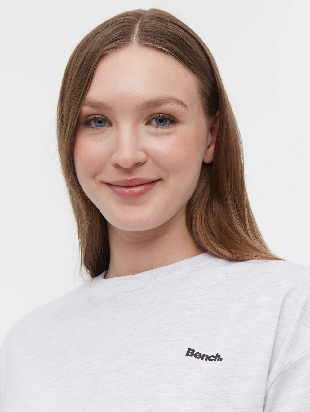 Savita Palm Tree T-Shirt - Grey - Image 4