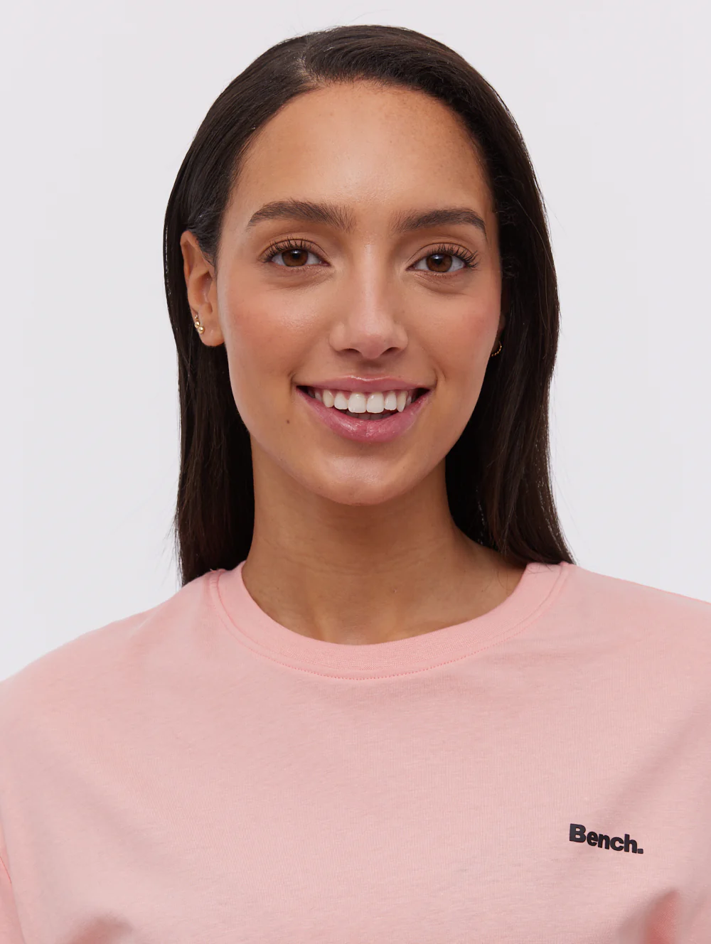 Savita Palm Tree T-Shirt - Pink - Image 4