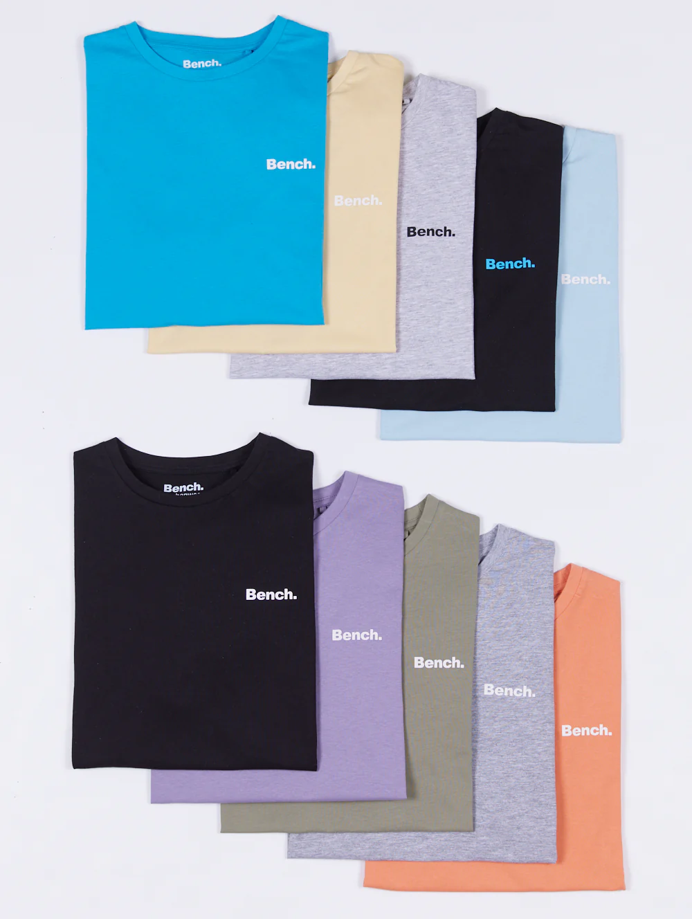 Stenna Emblem T-Shirt 10-Pack - Image 2