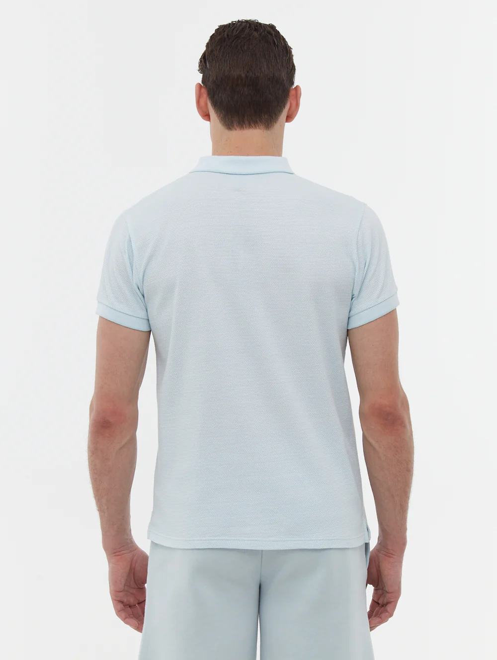 Tucin Polo Shirt - Blue - Image 6