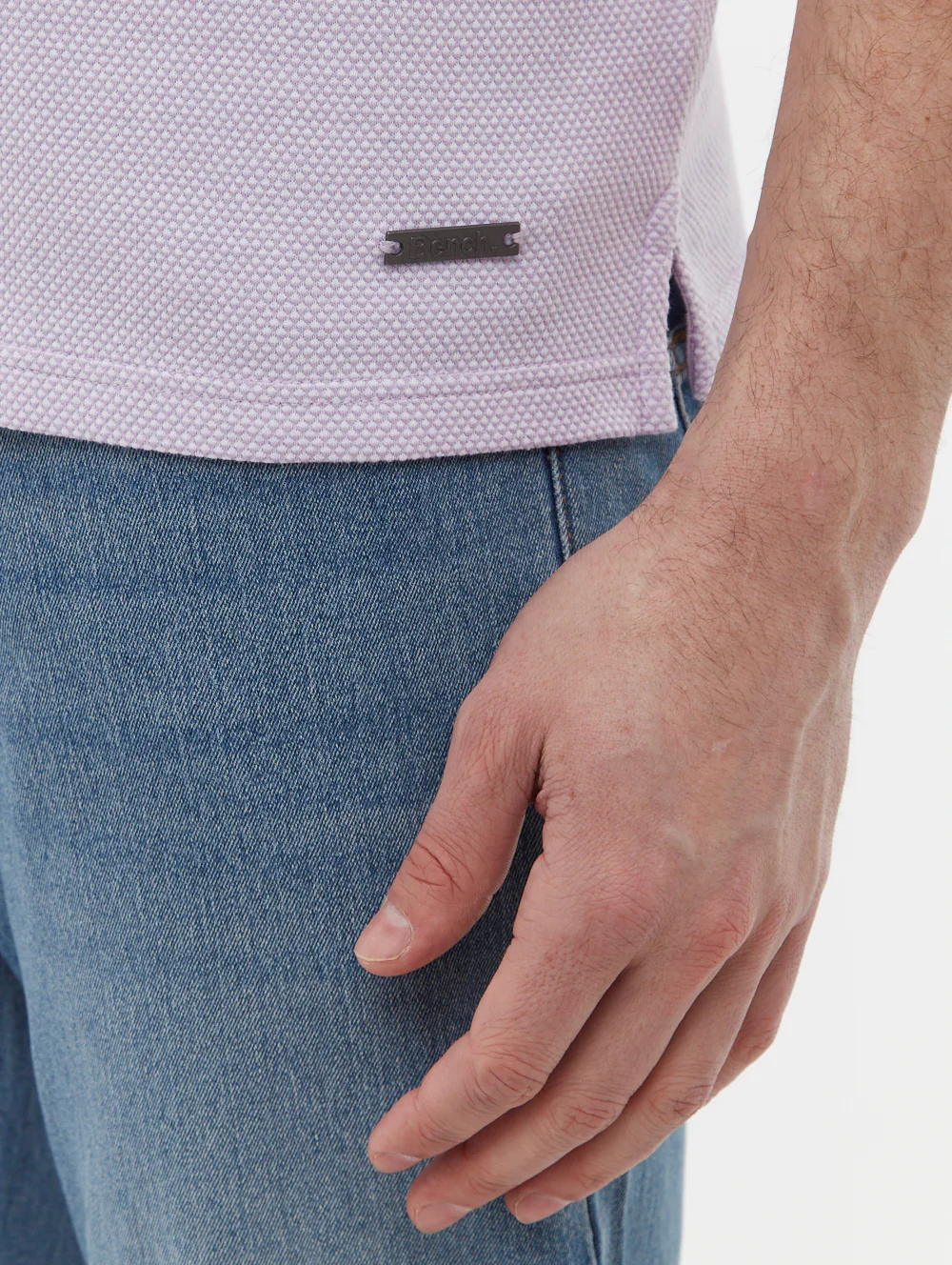 Tucin Polo Shirt - Purple - Image 4