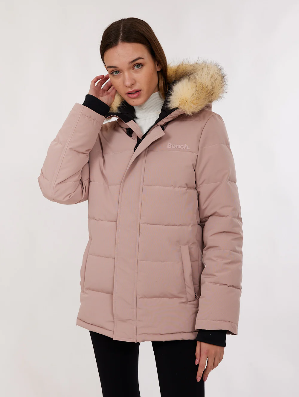 Eco Friendly Jacket - Pink