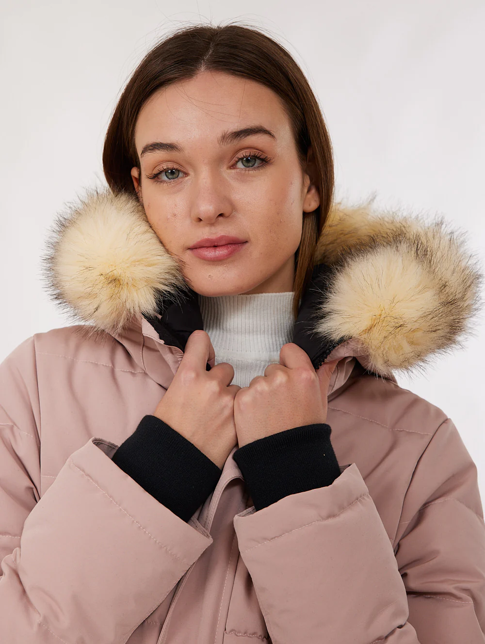 Eco Friendly Jacket - Pink - Image 3